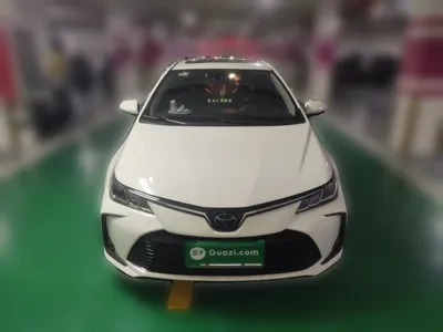 Toyota Corolla 2019, 84900 км, за 64733.87 CNY