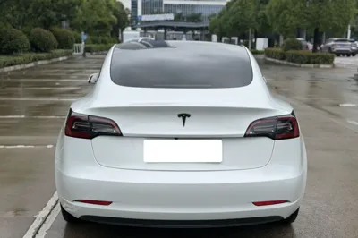 Tesla Model 3 2022, 54700 км, за 166264.73 CNY - фото 16