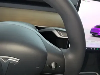 Tesla Model Y 2022, 64600 км, за 154900 CNY - фото 14