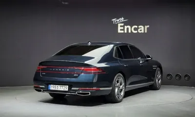 Genesis G90 2023, 42299 км, за 63800000 KRW - фото 2