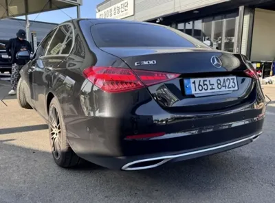 Mercedes-Benz C-Class 2024, 49387 км, за 41500000 KRW