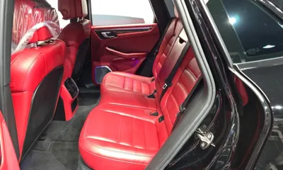 Porsche Macan 2015, 88296 км, за 31400000 KRW - фото 11