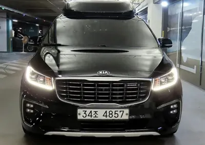 Kia Canival 2019, 281043 км, за 11980000 KRW
