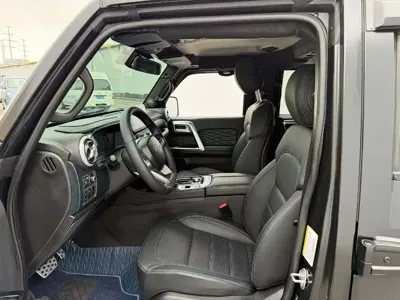 Beijing Off-Road BJ40 2023, 80000 км, за 109900 CNY