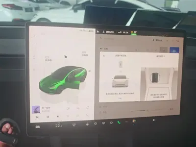 Tesla Model 3 2024, 45599 км, за 171500 CNY - фото 14