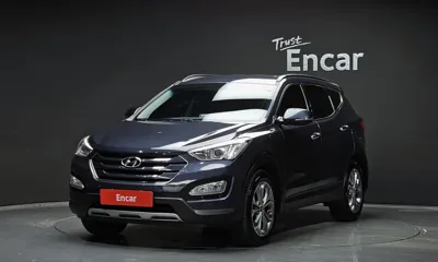 Hyundai Santafe · 2015 год