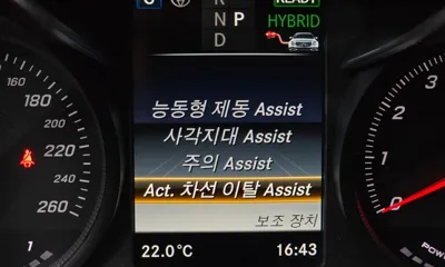 Mercedes-Benz GLC-Class 2019, 26448 км, за 32700000 KRW - фото 19