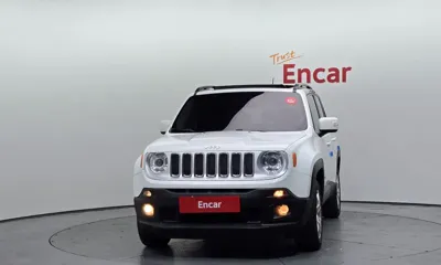 Jeep Renegade 2017, 107477 км, за 8990000 KRW - фото 3