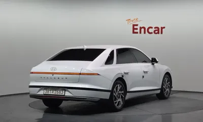Hyundai Grandeur 2026, 2661 км, за 42500000 KRW