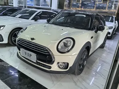 MINI Mini Clubman · 2016 год