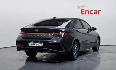 Hyundai Avante 2024, 58084 км, за 17400000 KRW