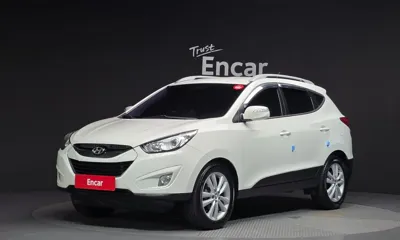 Hyundai Tucson 2011, 211011 км, за 4200000 KRW - фото 1
