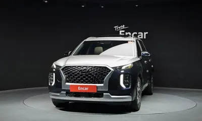 Hyundai Palisade 2021, 71824 км, за 25500000 KRW