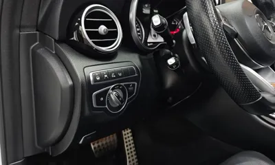 Mercedes-Benz C-Class 2018, 24595 км, за 21900000 KRW - фото 17