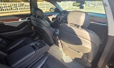 Hyundai Genesis 2015, 257194 км, за 6900000 KRW - фото 12