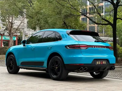 Porsche Macan 2019, 90000 км, за 188000 CNY - фото 19