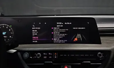 Kia K8 2023, 122667 км, за 18950000 KRW - фото 17