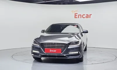 Genesis G80 2017, 161680 км, за 14000000 KRW