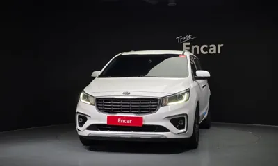 Kia Canival 2020, 68023 км, за 16300000 KRW