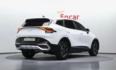 Kia Sportage 2024, 121930 км, за 20900000 KRW