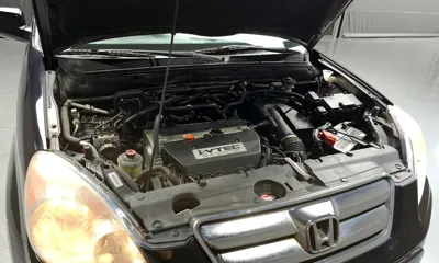 Honda CR-V 2006, 239676 км, за 5700000 KRW - фото 6
