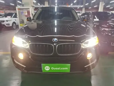 BMW X5 (Import) 2016, 170900 км, за 111300 CNY