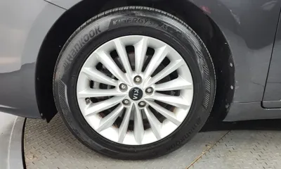 Kia K7 2018, 163483 км, за 9700000 KRW - фото 5