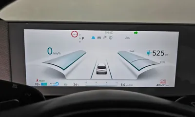 Hyundai Ioniq5 2023, 40680 км, за 31400000 KRW - фото 8