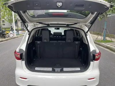 Infiniti JX 2014, 130000 км, за 48800 CNY - фото 22