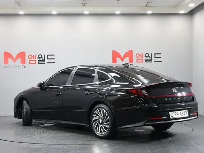 Hyundai Sonata 2021, 60733 км, за 21600000 KRW