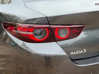 Mazda 3 Axela 2023, 29000 км, за 79800 CNY - фото 15