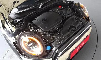 MINI Cooper 2022, 54493 км, за 23100000 KRW - фото 6
