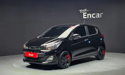 ChevroletGMDaewoo Spark · 2021 год