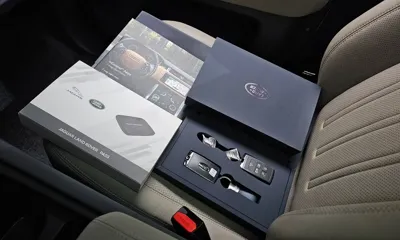 Land Rover Defender 2022, 45362 км, за 58990000 KRW - фото 33