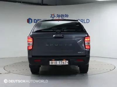 KG_Mobility_Ssangyong Rexton 2019, 176855 км, за 11200000 KRW