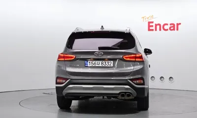 Hyundai Santafe 2020, 104893 км, за 17800000 KRW - фото 4