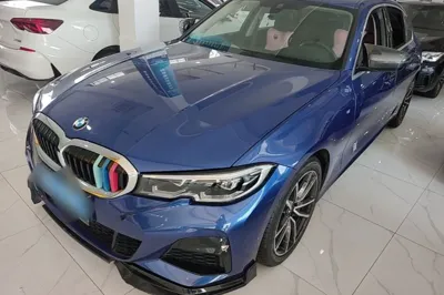 BMW 3 Series · 2020 год