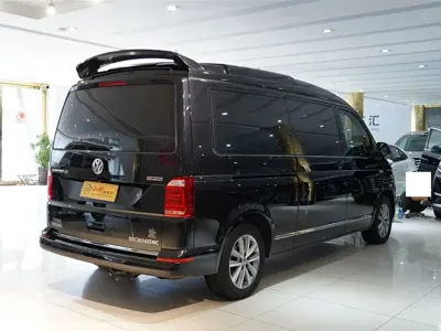 Volkswagen Caravelle 2019, 35000 км, за 199000 CNY - фото 24