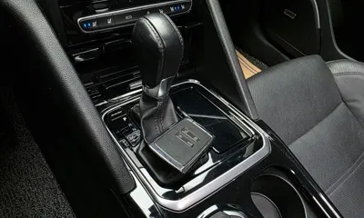 Renault-KoreaSamsung SM6 2017, 142368 км, за 6800000 KRW - фото 9