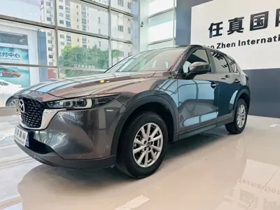 Mazda CX-5 · 2023 год