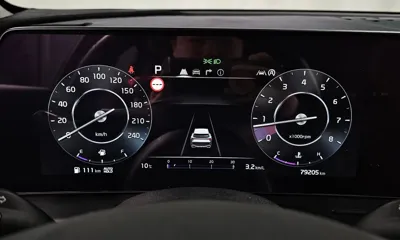 Kia Sportage 2023, 79205 км, за 22500000 KRW - фото 8