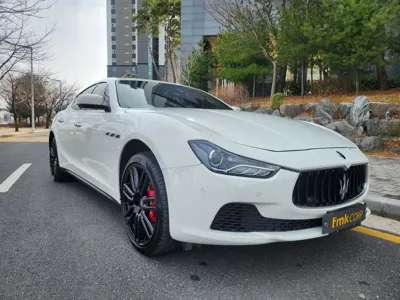Maserati Ghibli 2014, 208000 км, за 8900000 KRW - фото 18