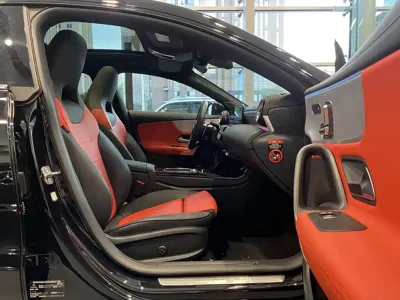 Mercedes-Benz CLA AMG 2025, 6700 км, за 288000 CNY - фото 13