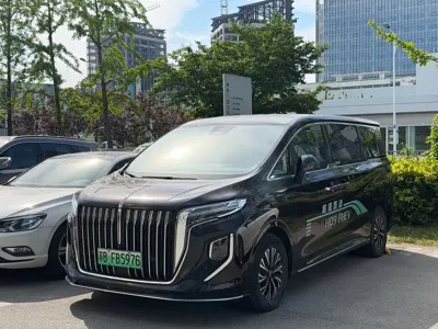 Hongqi Hongqi HQ9 PHEV · 2024 год