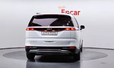Kia Canival 2022, 95752 км, за 24500000 KRW