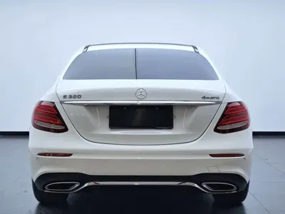 Mercedes-Benz E-Class 2017, 170000 км, за 105800 CNY - фото 22