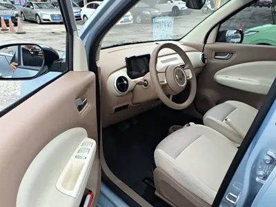 Wuling MINIEV 2025, 9000 км, за 37200 CNY - фото 16