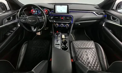 Genesis G70 2019, 161737 км, за 19800000 KRW - фото 7