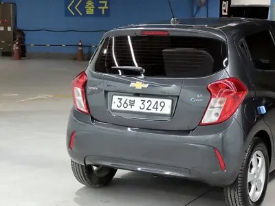 ChevroletGMDaewoo Spark 2018, 126630 км, за 4900000 KRW - фото 19