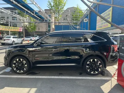 Kia Sorento · 2025 год